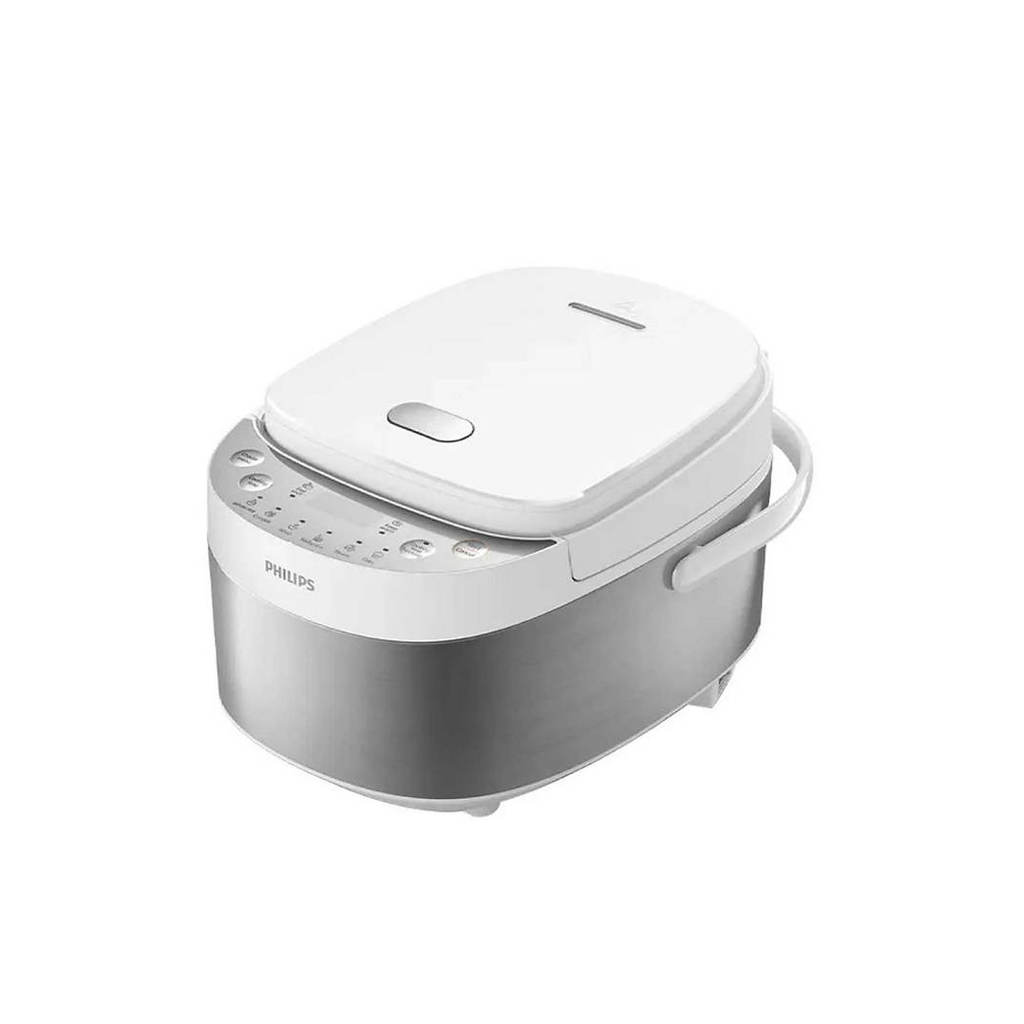 PHILIPS - White Philips Rice Cooker 3000 Series HD3170/35 //