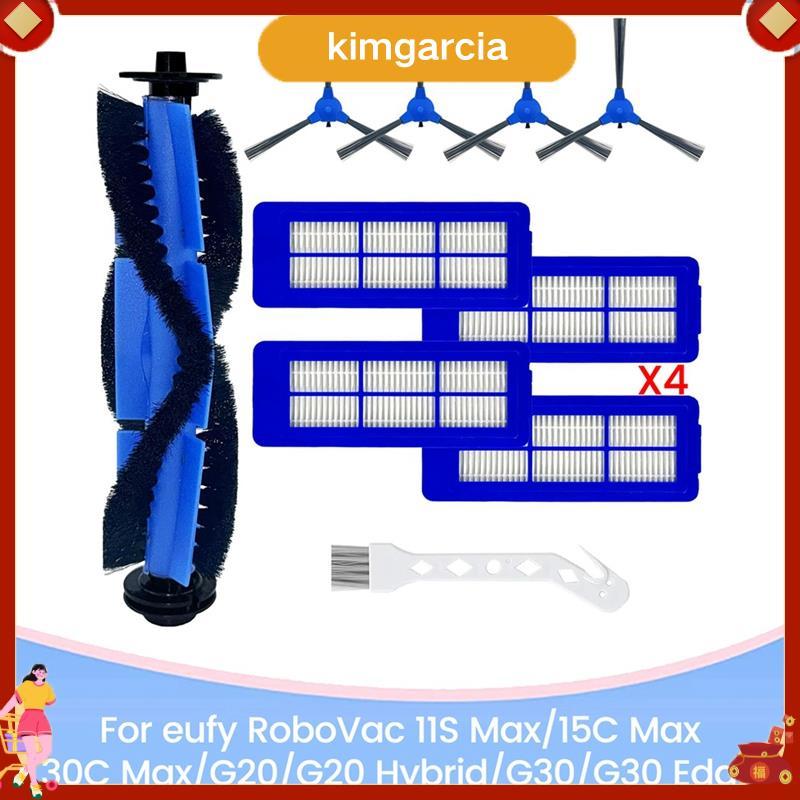 ชิ้นส่วนทดแทนkimgarcia สําหรับ RoboVac 11S Max, 15C Max, 30C Max, G20, G20 Hybrid,G30, G30 Edge Acce