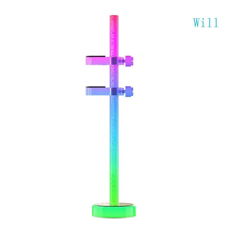 จะ ARGB GPU Support Bracket GPU Brace Support 5V 3Pin GPU Holder GPU Support Stand Video Card Holder