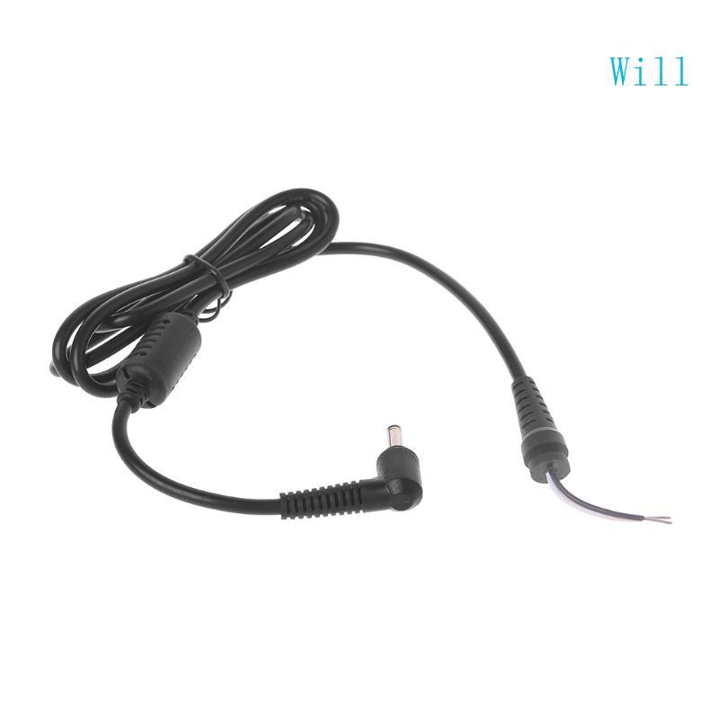 Will สายชาร์จแล็ปท็อปสําหรับ Ultrabook S200E L X201 202E Power Adapter4 0x1 35