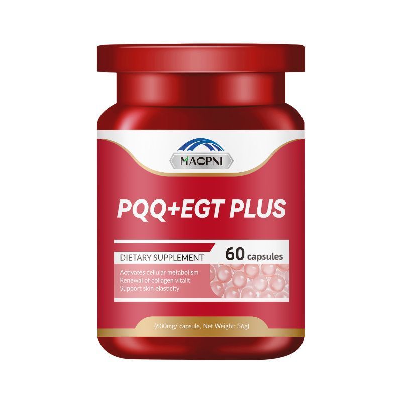 MAOPNI แคปซูล PQQ นําเข้าดั้งเดิม 7024MAOPNI d PQQ แคปซูล