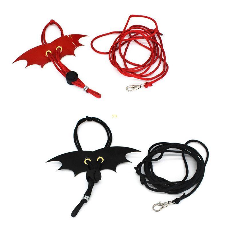 Yu 1 5M Lizard สําหรับเต่า Leash สายหนังสําหรับ Gecko Chameleon Hamste