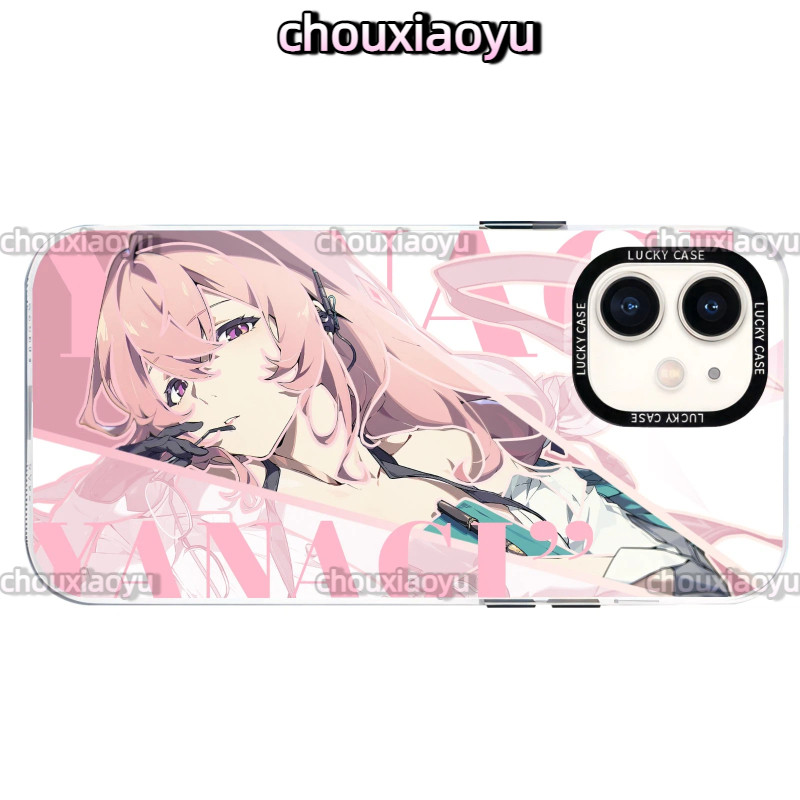 เหมาะสําหรับ Redmi note 14 13 12 5G Xiaomi Poco X7 X6Pro X5 F7 F6 F5 F4 เคสโทรศัพท์ Zenless Zone Zer