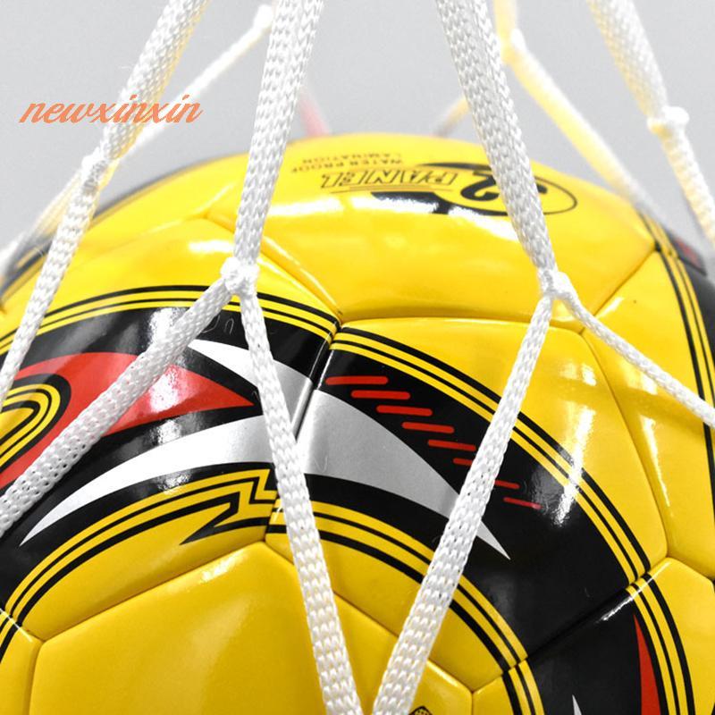 [NT-t] ถุงตาข่ายฟุตบอลไนลอน Bold Storage Single Carry อุปกรณ์พกพากีฬากลางแจ้งบาสเกตบอลวอลเลย์บอล [ใหม่] - รูปที่ 6