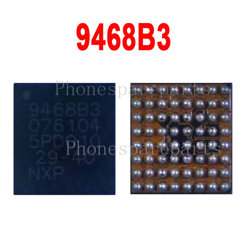 2/5/10pcs PCA9468UKBZ PCA9468UK 9468B2 9468B3 ชาร์จ Ic สําหรับ Samsung A52 A12 A71S/ N970/ G770 /M51