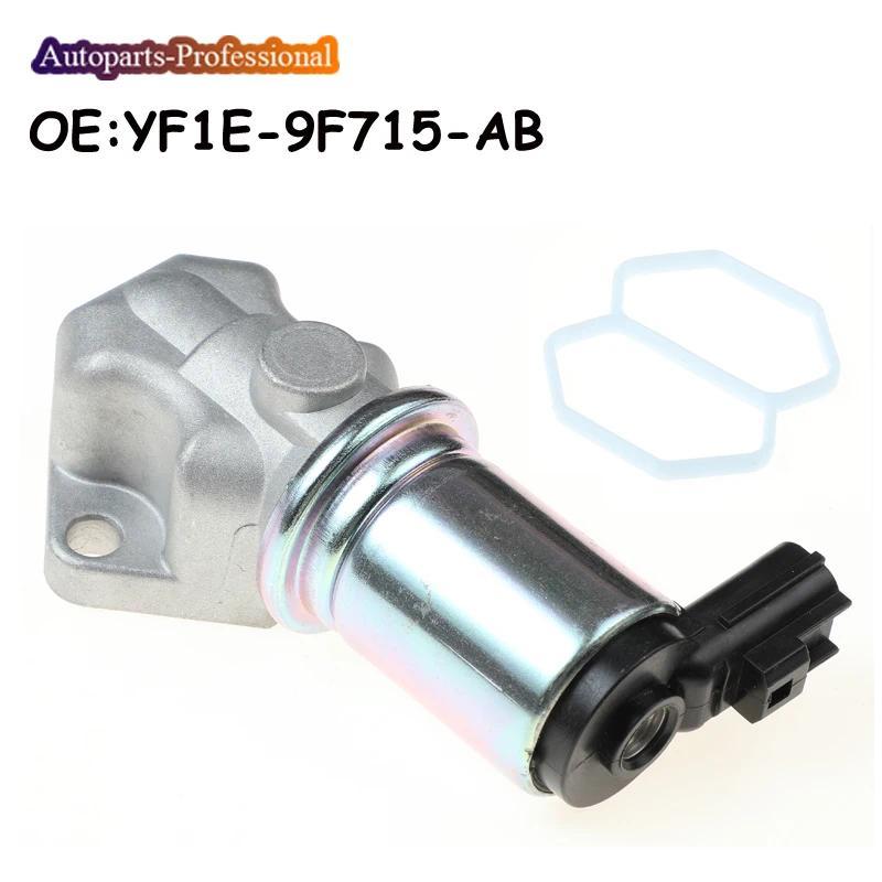 อุปกรณ์ตกแต่งรถยนต์ Idle Air Control วาล์ว IAC สําหรับ Ford Taurus Sable 3.0L DOHC 2000 YF1E9F715AB 