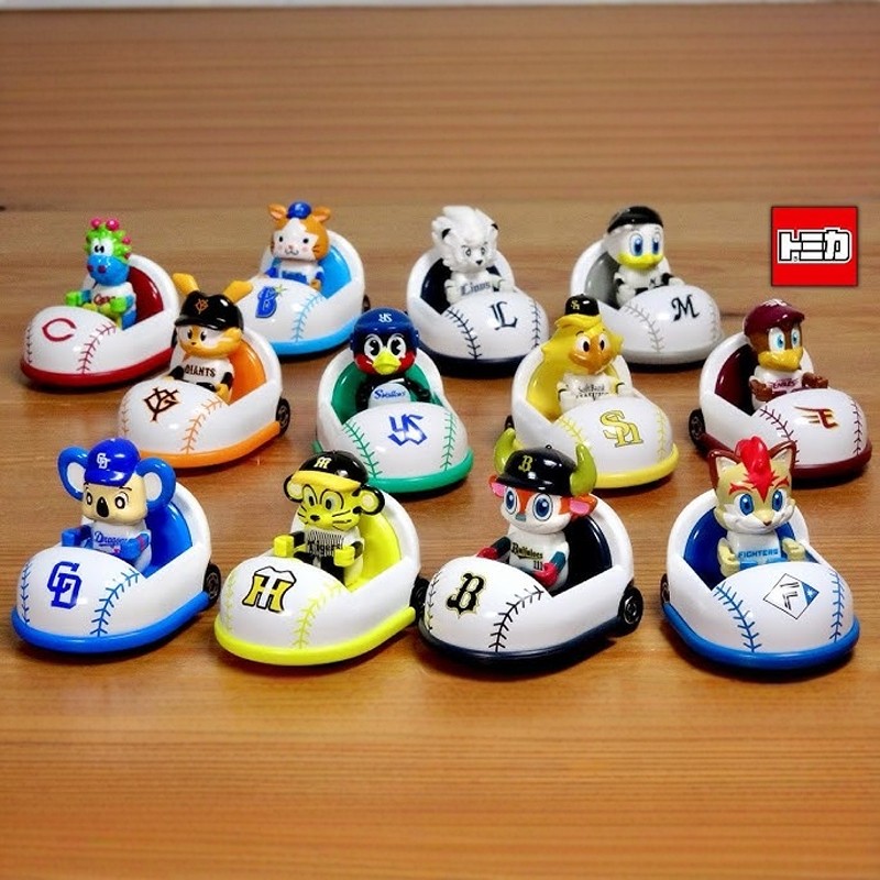 TOMY TOMY TOMY TOMY Card Wild Ball League 90th Anniversary ญี่ปุ่น Professional เบสบอล League NPL12 