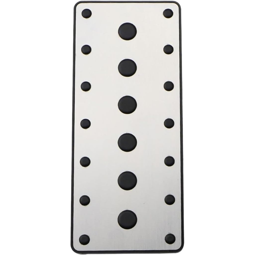 เหยียบรถ Fit สําหรับ Toyota Fortuner SW4 2023 ~ 2015 2020 2022 คันเหยียบรถยนต์การใช้ Fit สําหรับแก๊ส