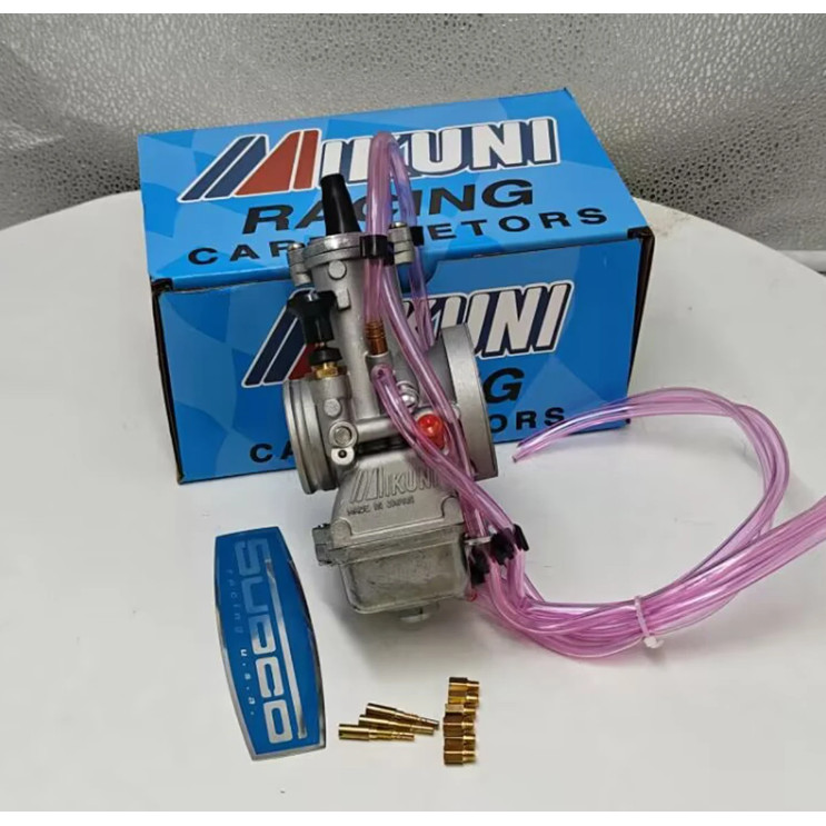 Motorcycle Carburetor For MIKUNI TX36 TX38 TX40 36mm 38MM 40MM 2T Stroke Motocross 200-350cc For KTM