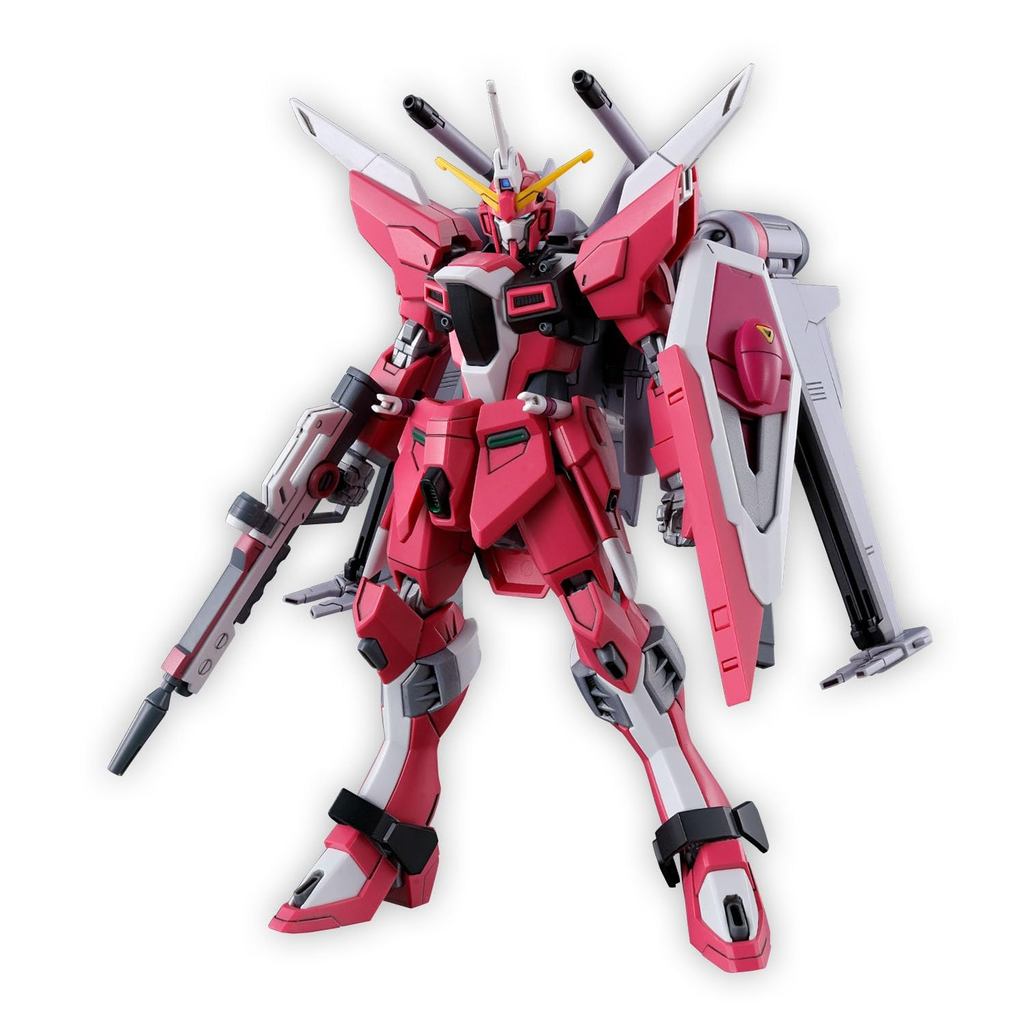 HG Mobile Suit Gundam SEED FREEDOM Infinite Justice Gundam Type 2 โมเดลพลาสติกรหัสสีขนาด 1144