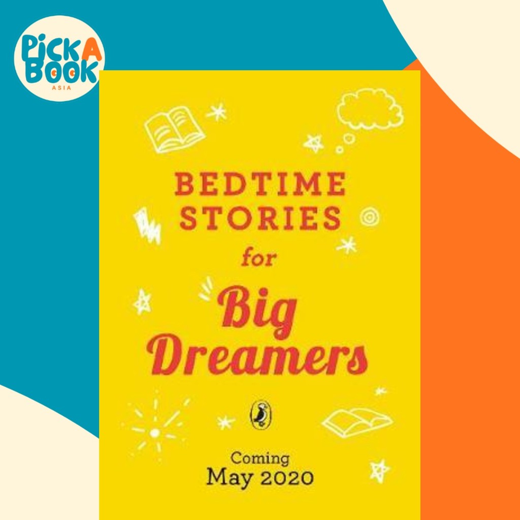 The Puffin Book of Big Dreams by Puffin (ฉบับสหราชอาณาจักร ปกแข็ง)