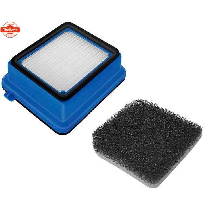 จากไทย  Hepa Filter สำหรัเครื่องดูดฝุ่น Electrolux รุ่น WQ71-2BSWF , WQ61-1EDBF , WQ61-10GG ได้2ชิ้น