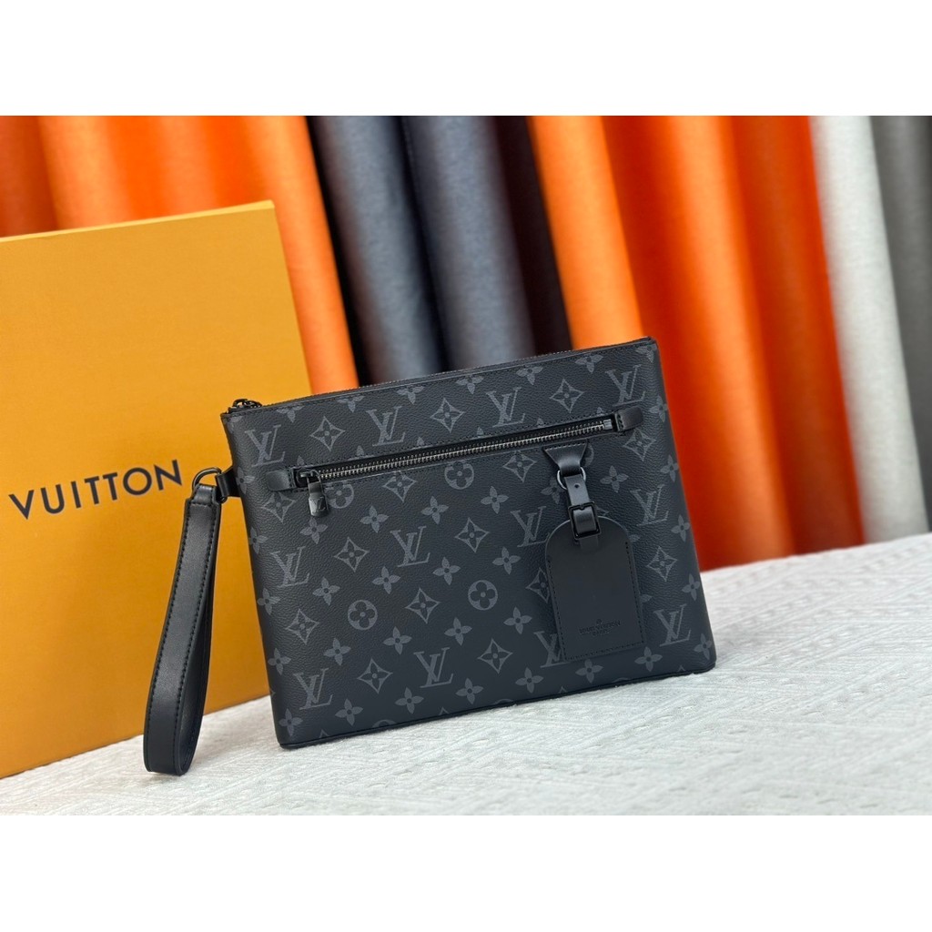 40504 คลัตช์ iPad ออกแบบมาเป็นพิเศษสําหรับหนัง Aerogram แท็บเล็ตใหม่