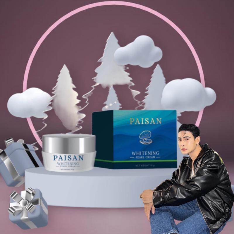 ครีมไข่มุกพี่ดิว Paisan Whitening (พิเศษ) สกินแคร์ - มอยส์เจอร์ไรเซอร์, กันแดด, Skincare