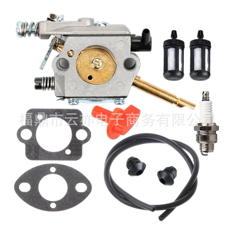 เหมาะสําหรับ FS48 FS52 FS62 FS66 FS81 FS86 FS88 คาร์บูเรเตอร์