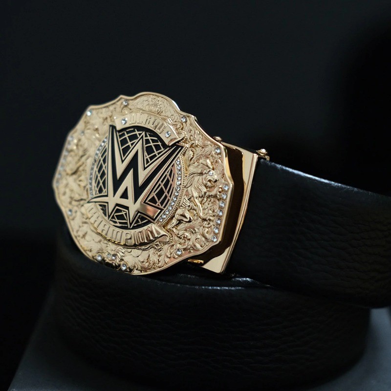 ♡WWE New Daikin World Heavyweight Championship Belt Metal wwe Wrestling Fighting Boy Gift