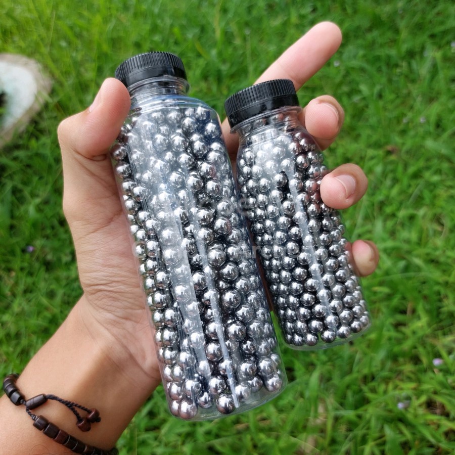 432 Gotri Steel Ball 5/16" 8 mm Steel Ball Center Axle Keroncong Bicycle