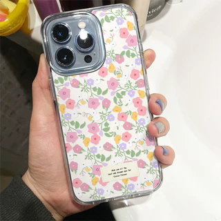 🎈GOOD🎈เจ้าหญิง การ์ตูนDisney เคสไอโฟน13 สำหรับ IPhone 11 17 15 14 13 12 16 Pro Max 7 Plus 8Plus XS X XR Max 7 8 Plus เคส