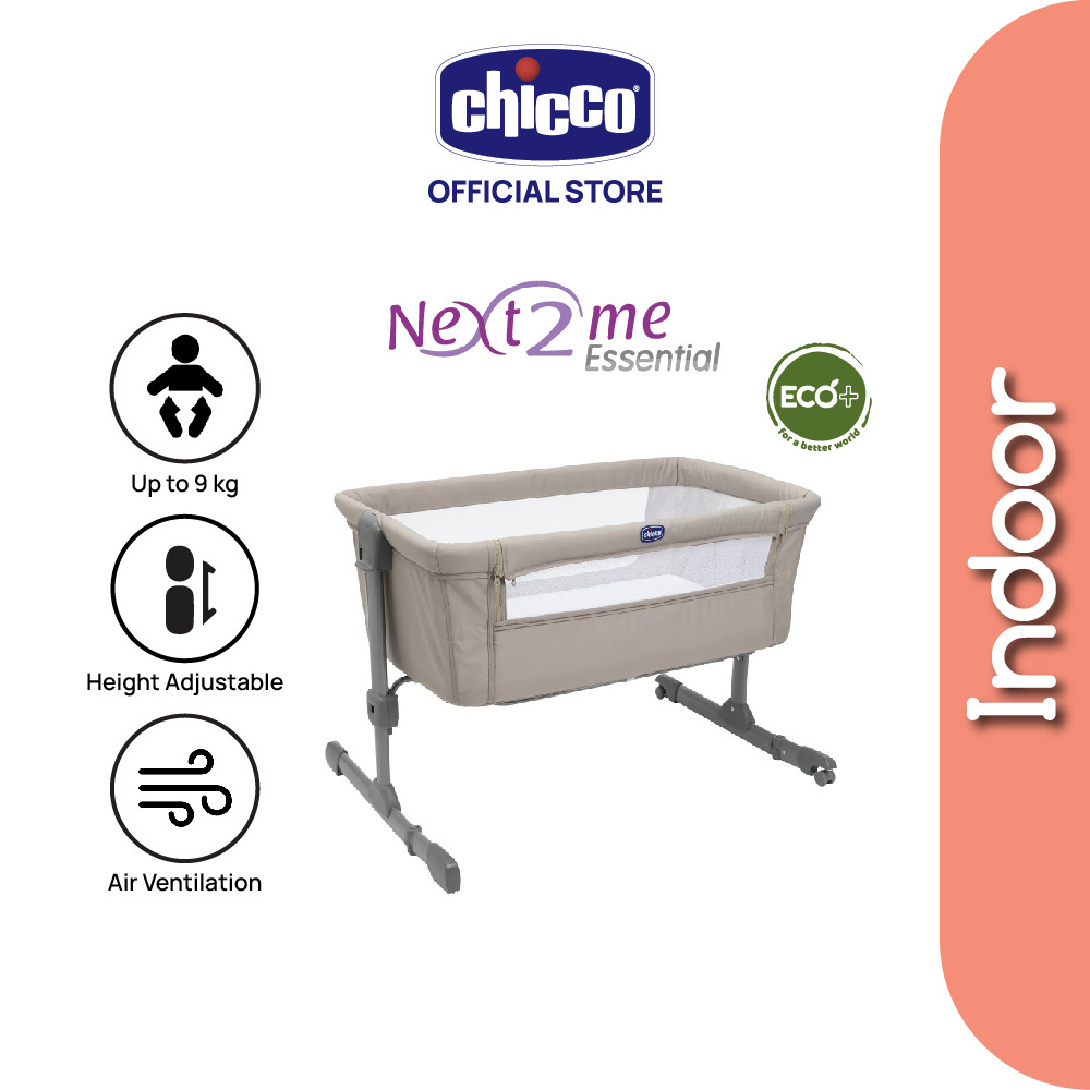Chicco Next2Me เปลนอน Co-E Essential