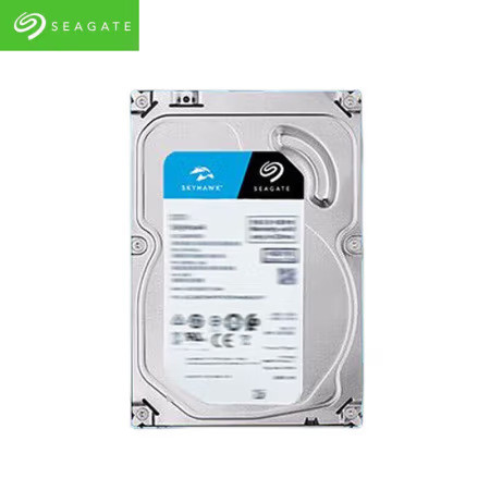 Seagate Cool Eagle Series การตรวจสอบความปลอดภัยเฉพาะฮาร์ดไดรฟ์เชิงกล SATA3.5 นิ้ว ST8000VX010