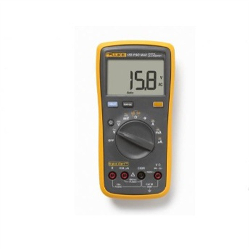 American Fluke Fluke 15B PRO MAX มัลติมิเตอร์แบบดิจิตอล