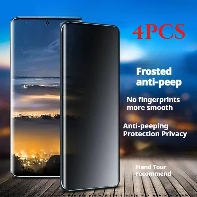 4PCS Anti Blue Light HD Clear Frosted ฟิล์มสําหรับ Doogee Blade Fire หมายเหตุ 6 N20 N40 N50 S200 V X