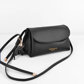 InnoBag กระเป๋าหนังผู้หญิงทรงสี่เหลี่ยม พร้อมของสมนาคุณพิเศษ