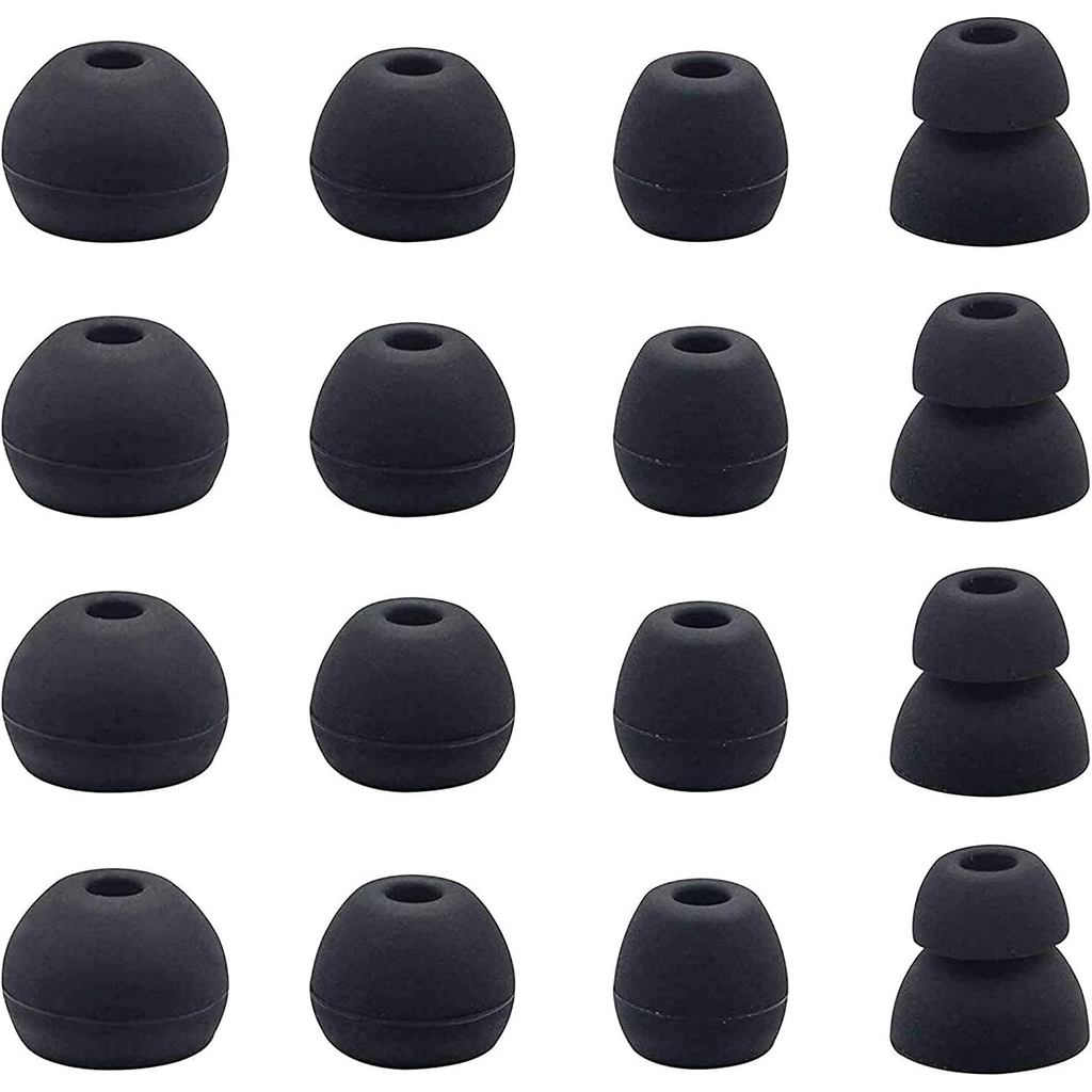 เคล็ดลับหู เข้ากันได้กับ Beats Flex, Replacement Ear Buds Ear Cap Ear Plug Eartips สําหรับ Beat s Fl