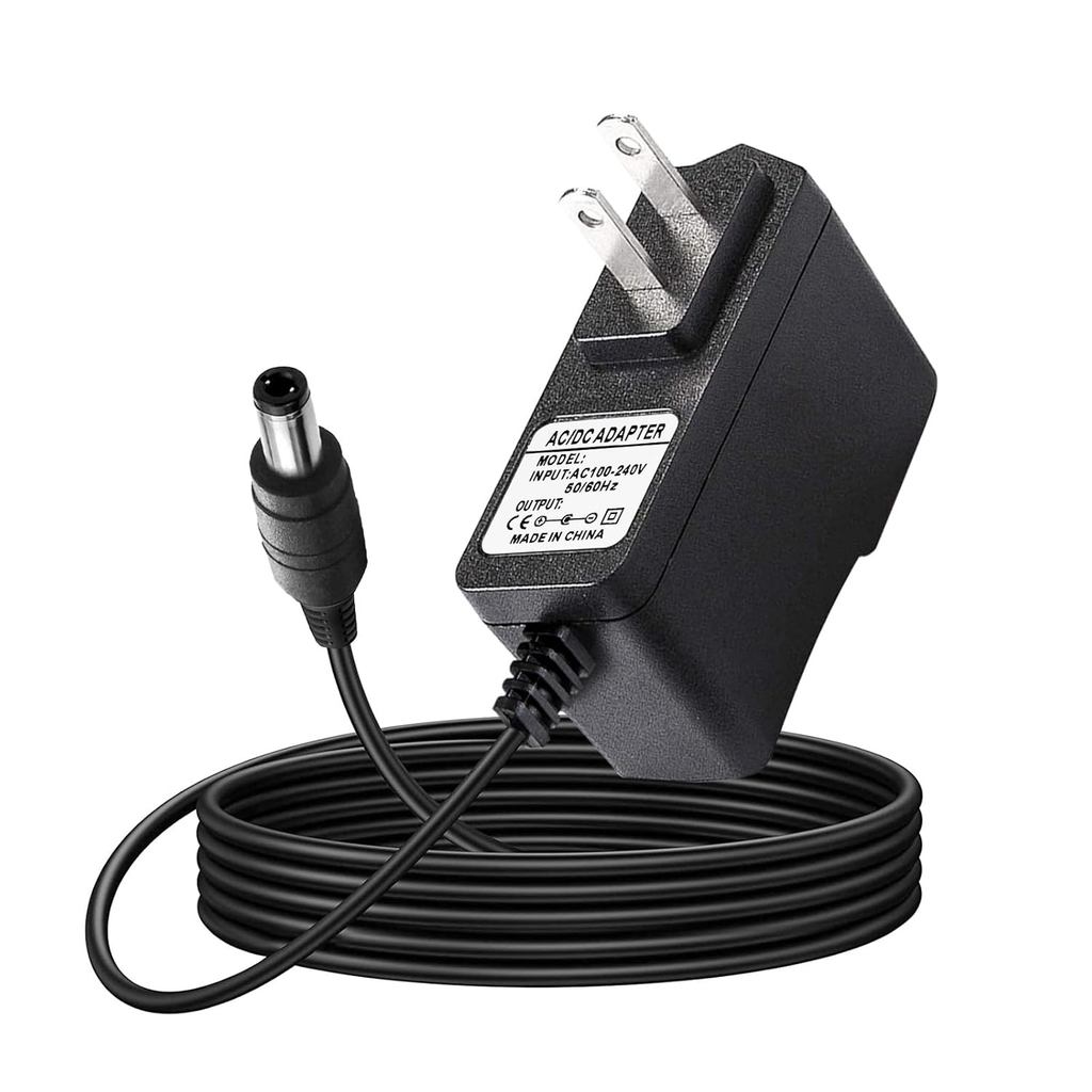 9V AC/DC Boss กีตาร์เหยียบอะแดปเตอร์ Charger พร้อม Boss PSA-120S DS-1 RC-1 RC-3 TU-2 TU-3 SD-1 RV-5 