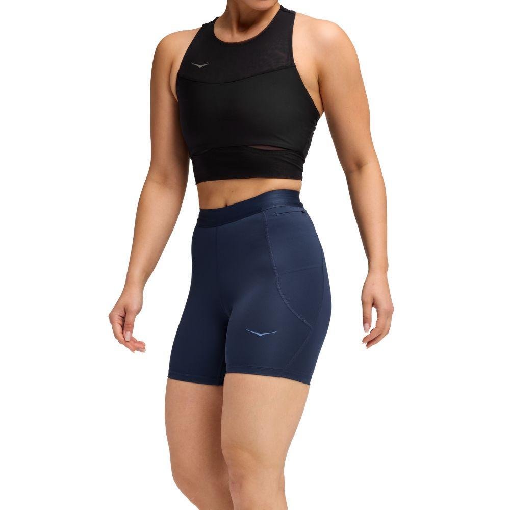 HOKA NOVAFLY 6INCH KNIT SHORT กางเกงวิ่งผู้หญิง