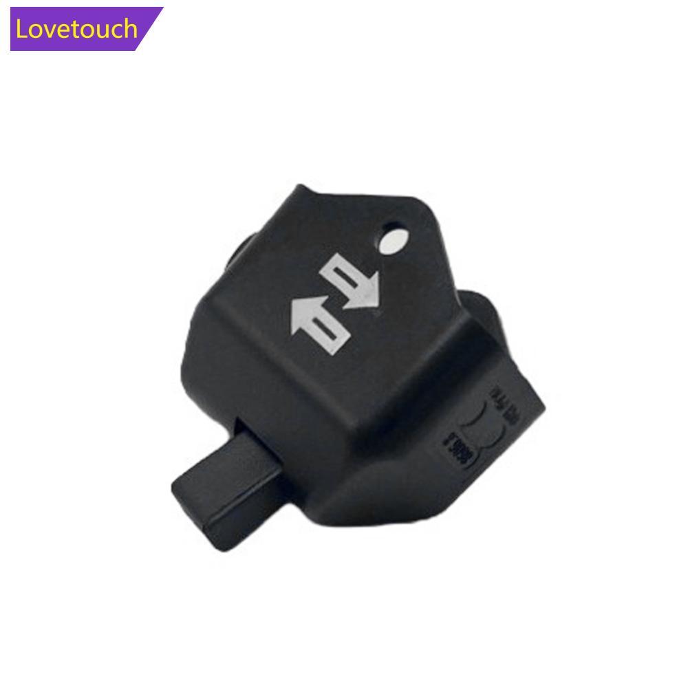 LOVETOUCH สวิตช์แฮนด์รถจักรยานยนต์ตัวบ่งชี้ไฟเลี้ยว 40.1x44.8 มม.และ 40.1x46.1 มม.สําหรับ Simson S50