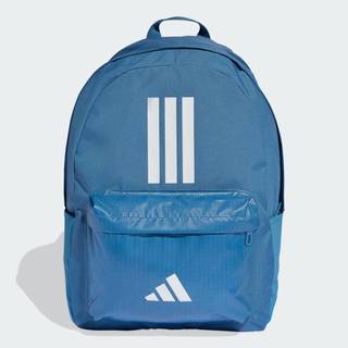adidas Lifestyle Classic Back-to-School 3-Stripes Backpack Unisex Blue KE5639