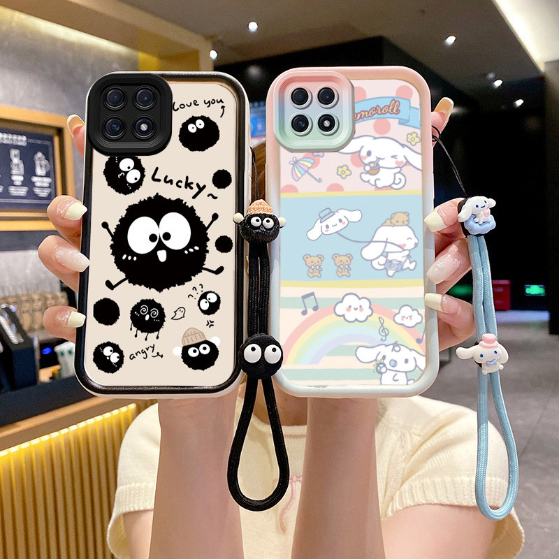 เคส Samsung a22 5G เคส Samsung a22s 5G เคสโทรศัพท์น่ารัก BTS