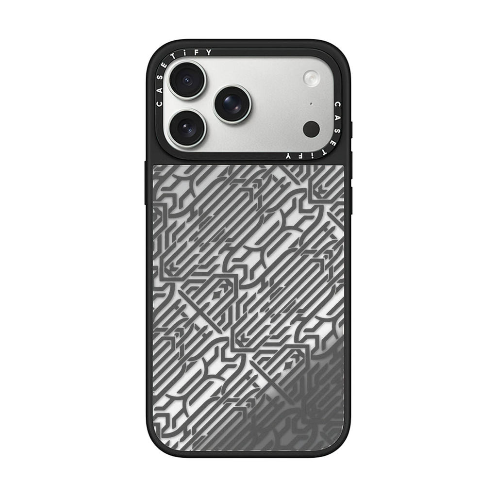 CASETi COCKTAIL Rock Band พลาสติกแข็งกระจกอะคริลิคสําหรับ iPhone 17 16 Air 12 13 14 15 Plus Pro Max ปลอก - รูปที่ 4