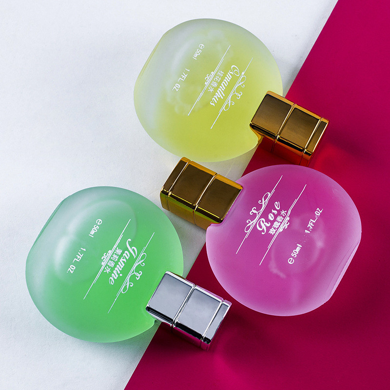 Influencer Perfume Marcina Brand Osmanthus Rose Jasmine Ladies Perfume Lasting Light Fragrance Femal