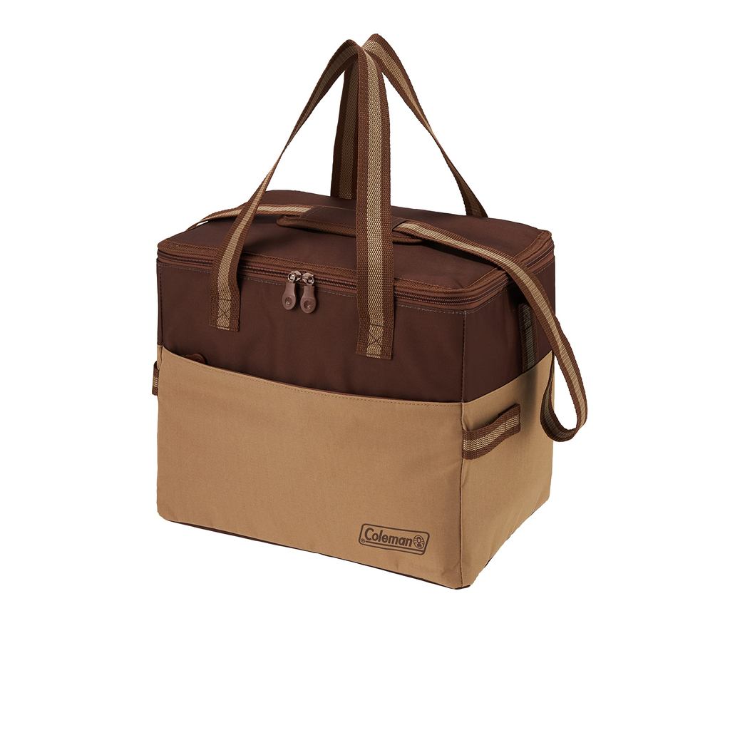 Coleman Daily Cooler/20L - Camping, Picnic, Club Activities, Shopping, Antibacterial, Compact, with 