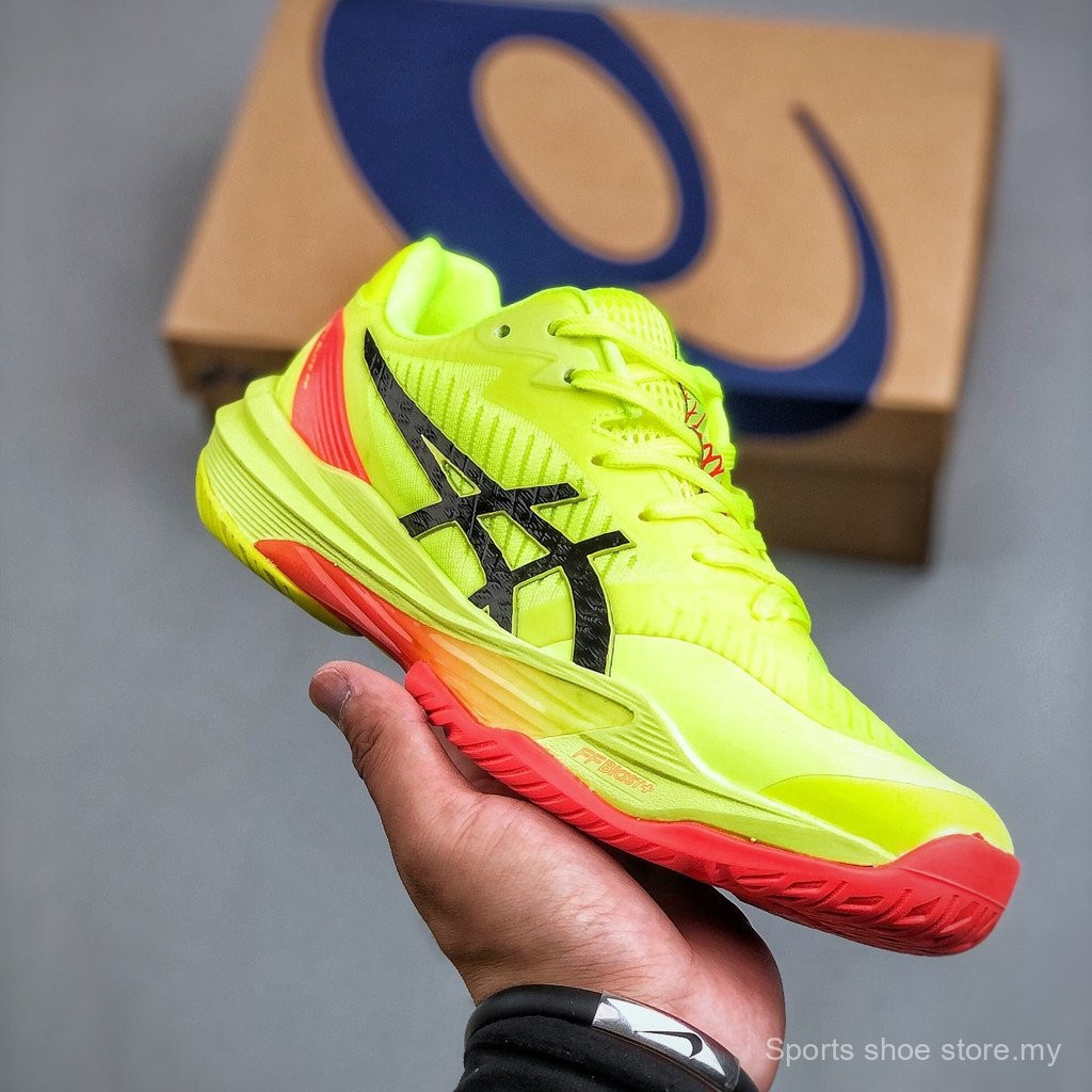 SKY ELITE FF 3 รองพืดน้ำหนักเบา ออกแบบมาเพื่อการกระโดดและใช้งานอย่างเข้มข้น W74R VDQ0