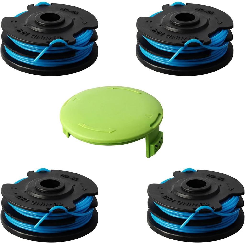 THTEN 71-99006 Weed Eater Spools ใช้งานร่วมกับช่างฝีมือ 71-30378 713-3083 71-98981 7-98982 CMCST900D