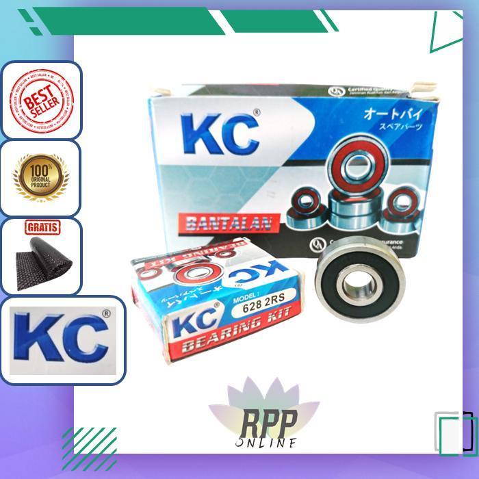 BEARING 628 2RS KC / LAHER / LAKER 628 2RS KC