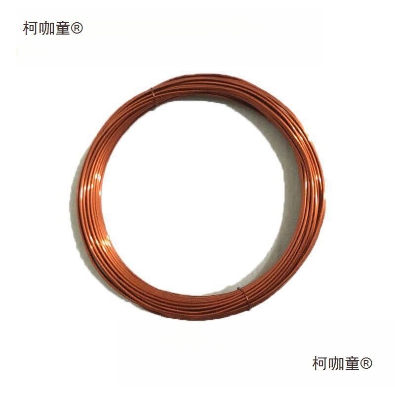 ลวดเคลือบ 1 มม.ลวดทองแดง 0.1 Mai Taibao 1.20.90.50.6 0.30.7 0.80.20.4 T1SF