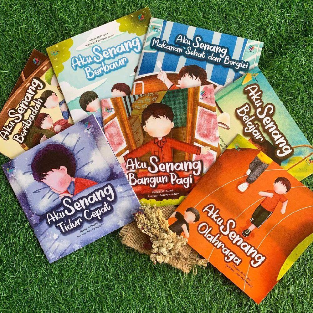 Series 7 Good Habits Muara Media