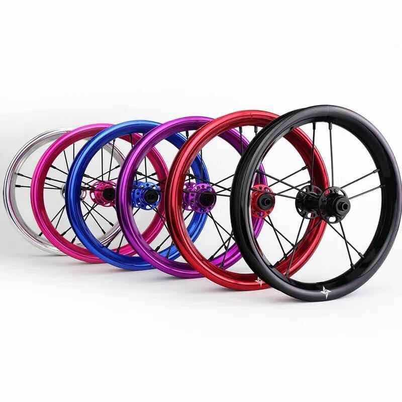 GIPSY Gypsy G5 G-FIVE Wheelset 40 ซม. สกู๊ตเตอร์รถทรงตัว S รถ KOKUA PUKY