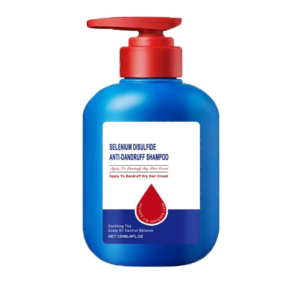 แชมพู Para Caspa, แชมพูขจัดรังแคสําหรับหนังศีรษะมัน, ควบคุมความมันสดชื่น, Unisex (1 ชิ้น)