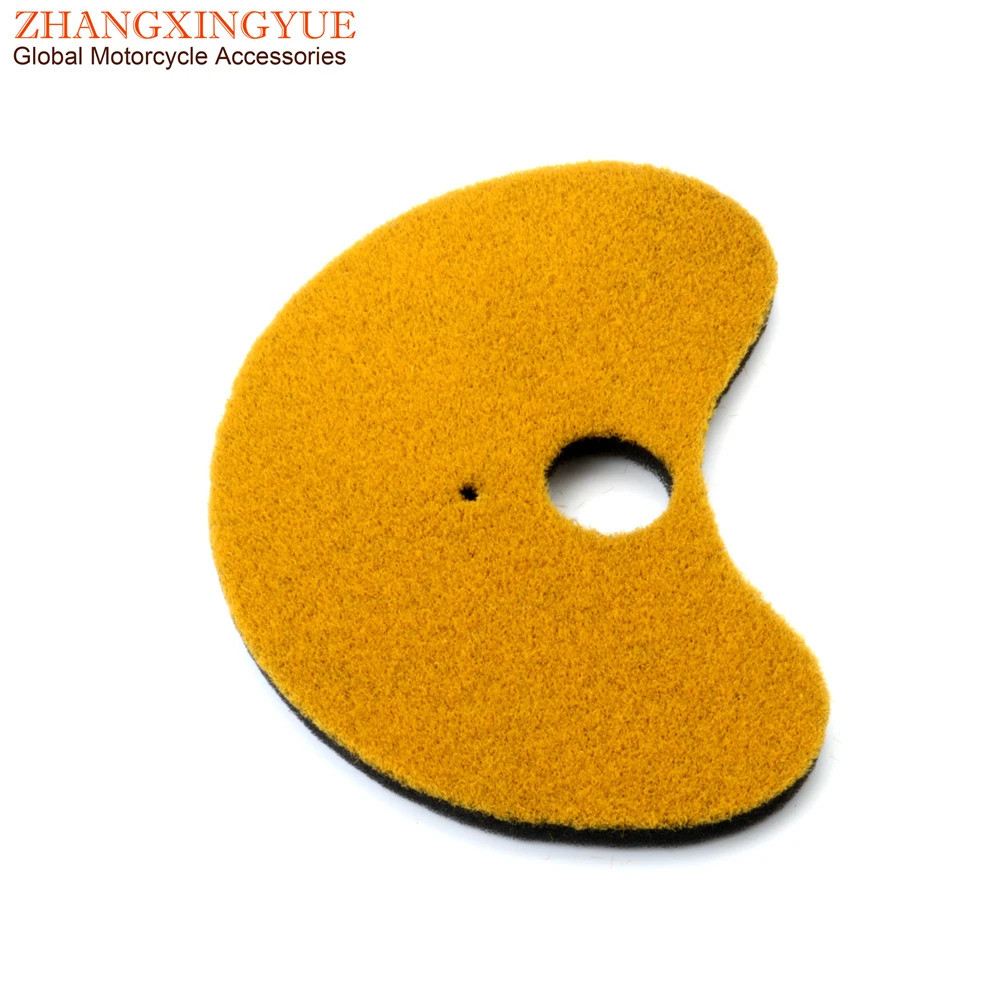 สกู๊ตเตอร์คุณภาพสูงกรองอากาศฟองน้ําสําหรับ Yamaha Yw125 Bws Xc125 Nxc125 Cygnus X 125cc 5ty-e5407-00