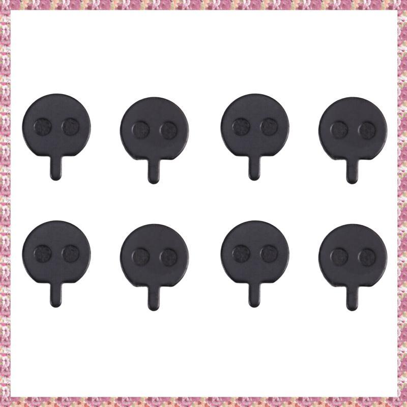 ผ้าดิสเบรคจักรยาน 4 คู่ สำหรับ JAK-5 B777 และจักรยานอื่นๆ