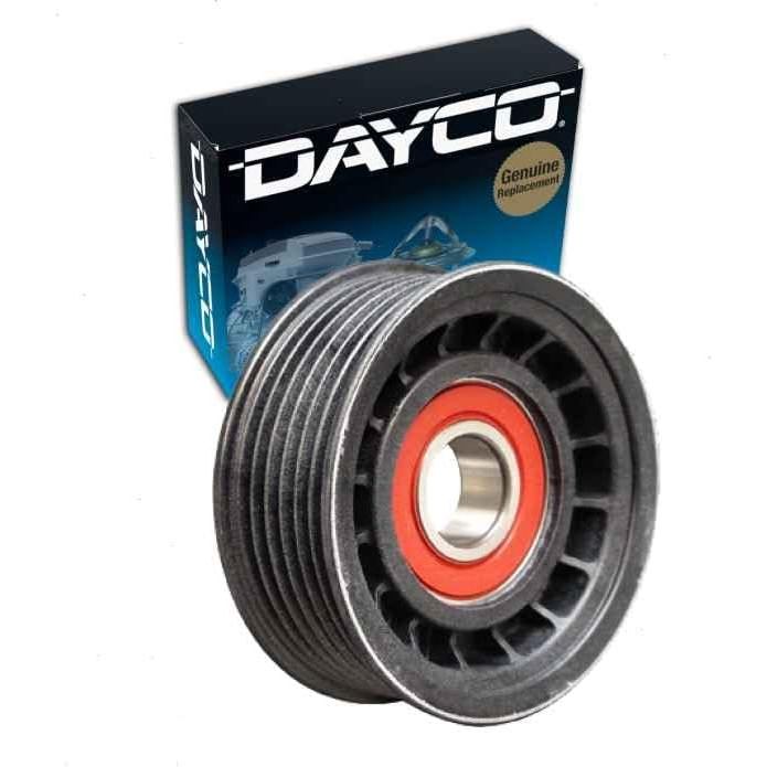 Dayco Drive Belt Idler Pulley เข้ากันได้กับ Mercedes-Benz GLC43 AMG 2017