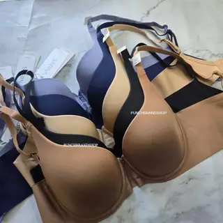 SABINA เสื้อชั้นใน มีโครง SEAMLESS FIT รุ่น PERFECT BRA รหัส SBXD4205