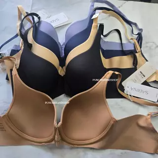 SABINA เสื้อชั้นใน มีโครง SEAMLESS FIT รุ่น PERFECT BRA รหัส SBXD4205