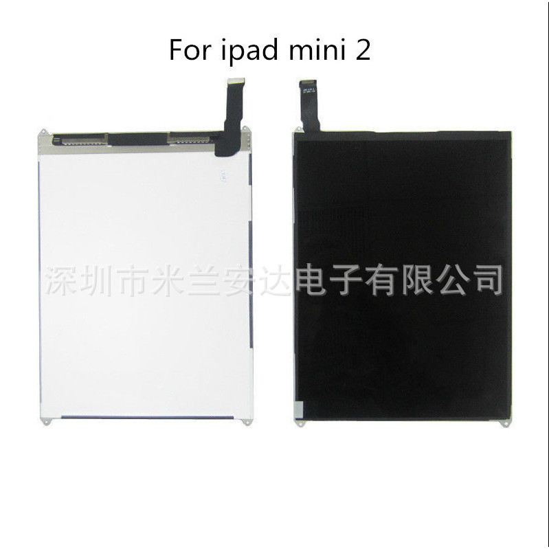 สําหรับเหมาะสําหรับ iPhone ipad mini2 LCD Crystal Litology iPad4,2 ,air air2 คริสตัล