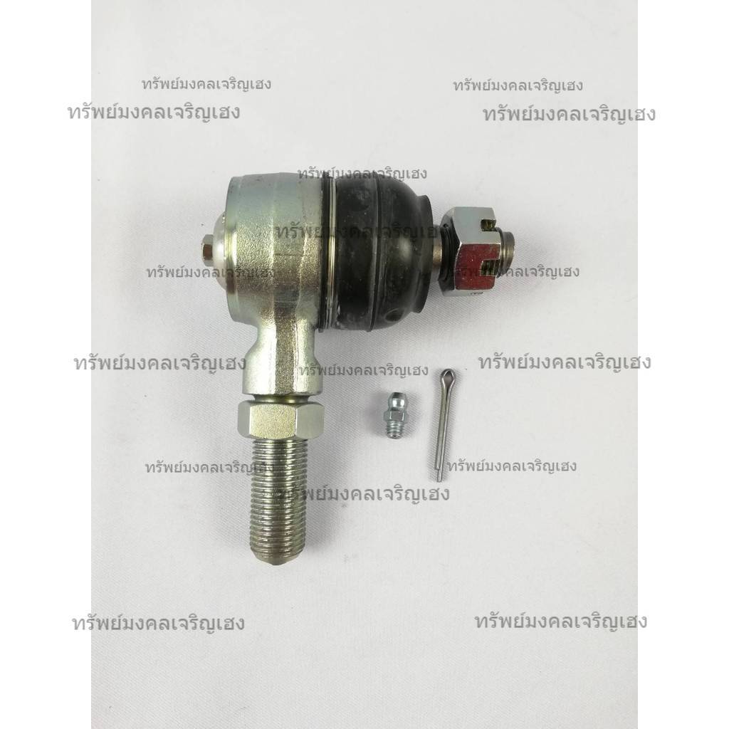 29794F ลูกหมากคันชัก​ เกลียวขวา​ EF339T,EF393 Tie​ Rod​ End​ RH​ (8310-1251-0A) ยี่ห้อ​ Farmtech​